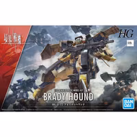Gundam - HG 1/72 Brady Hound Model Kit
