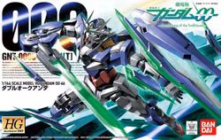 Gundam – Hg Oo Qan(T) Gundam 00-66 1/144 – Model Kit