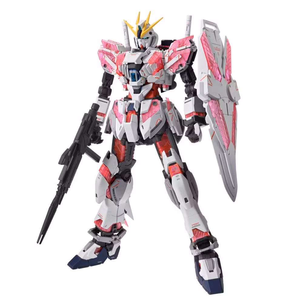 MG - Narrative Gundam C - Packs - Mobile Suit Gundam Narrative - 1/100