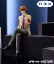 Death Note - Yagami Light - Noodle Stopper Figure