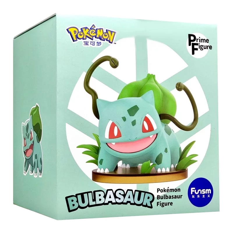 Prime Figure - Bulbasaur