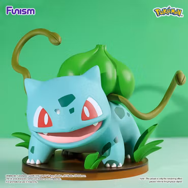 Prime Figure - Bulbasaur