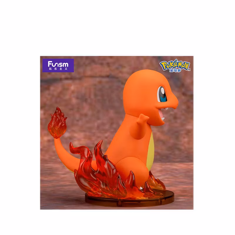 Prime Figure - Charmander
