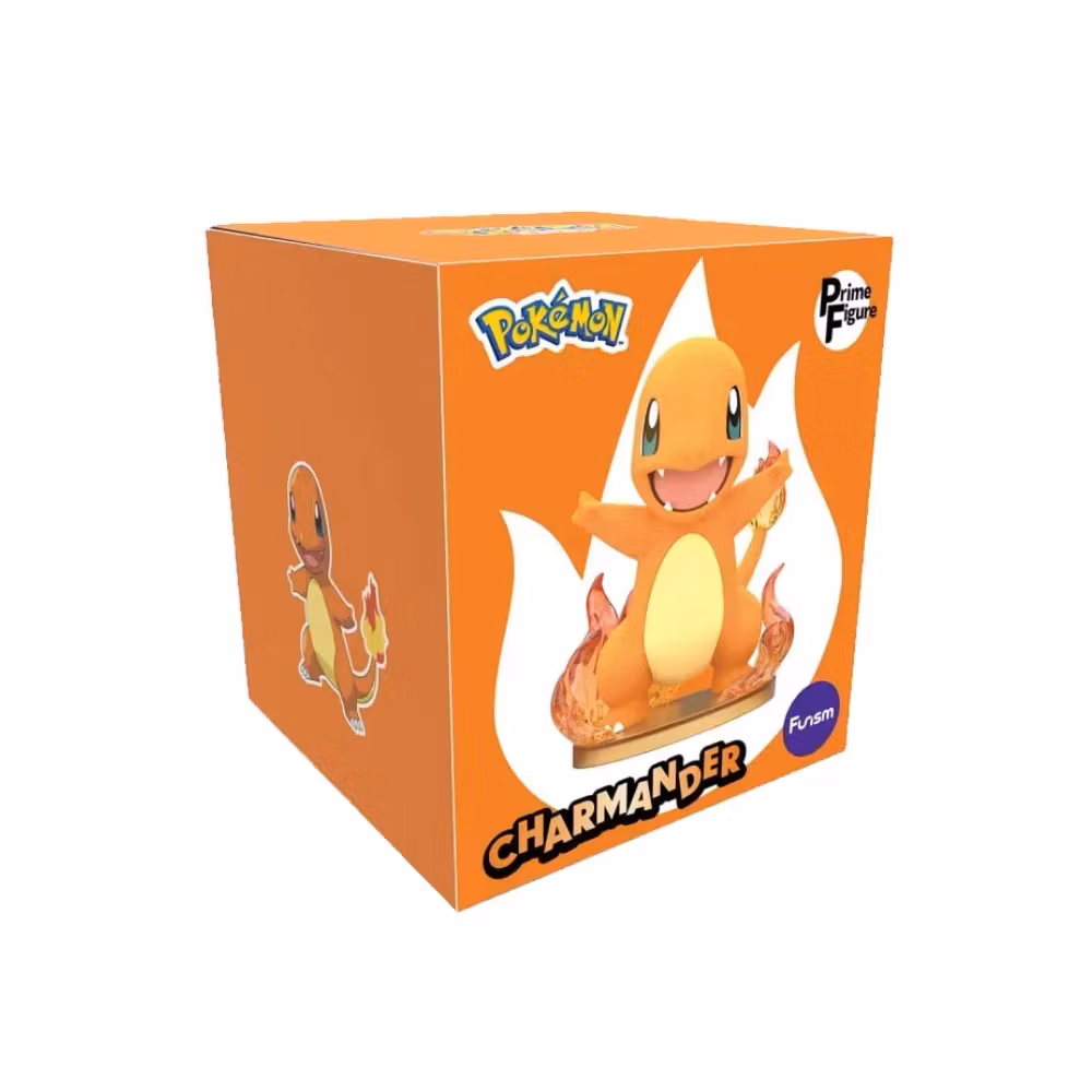 Prime Figure - Charmander