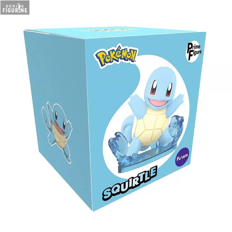 Prime Figure -  Squirtle