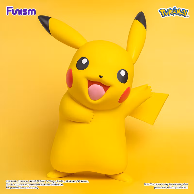Home Collection Pikachu