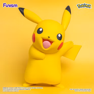 Home Collection Pikachu