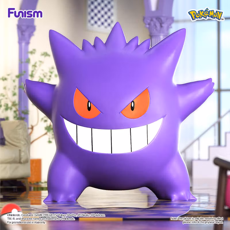 Home Collection Gengar