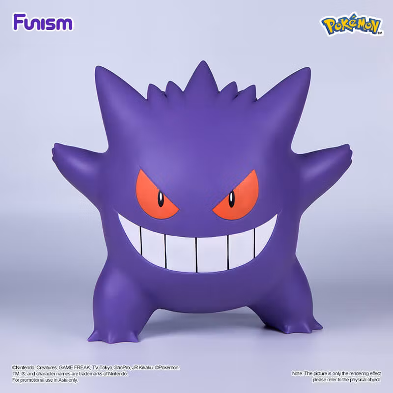 Home Collection Gengar
