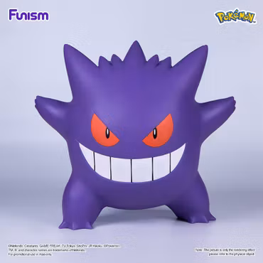 Home Collection Gengar