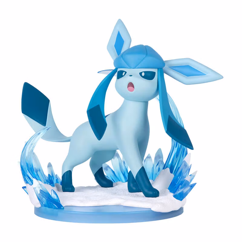 Twinkmont Glaceon