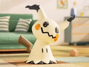 Home Collection Mimikyu