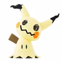 Home Collection Mimikyu