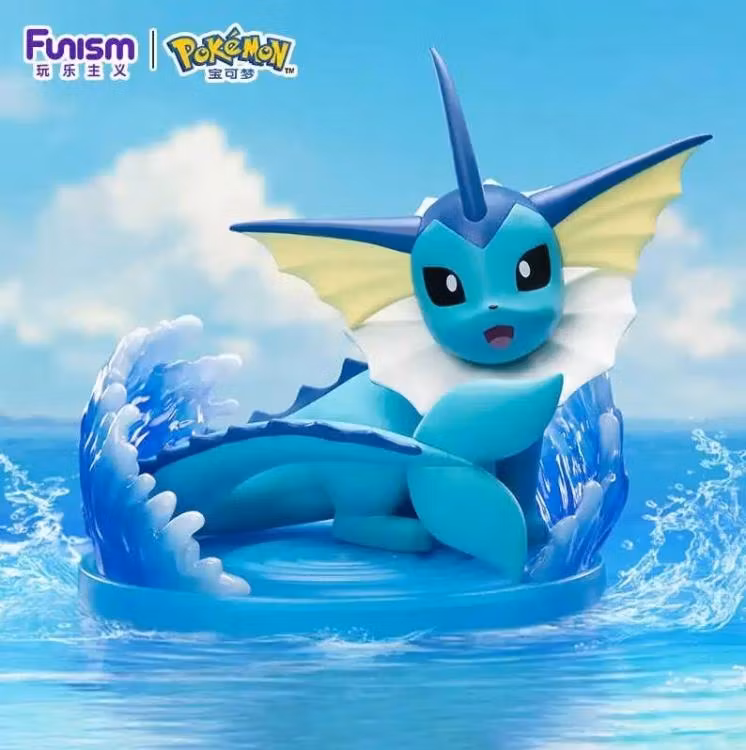 Prime Figure Vaporeon