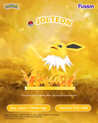 Prime Fiaure Jolteon