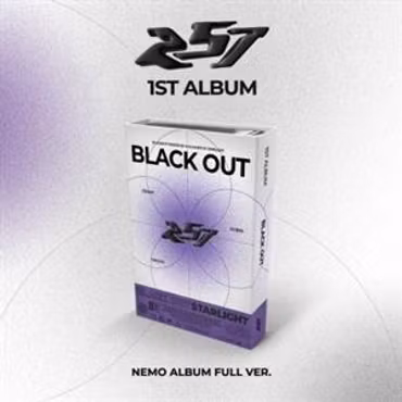 257 - Black Out (Kit Album)