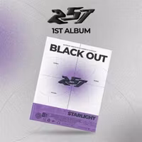 257 - Black Out (Photobook)