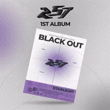 257 - Black Out (Photobook)