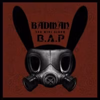 B.A.P - Badman