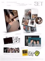 B1a4 - Set (Photobook)