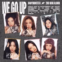 Babymonster - We Go Up (Digipak, Photobook)