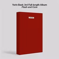 Baek, Ye Rin - Flash and Core (Photobook)
