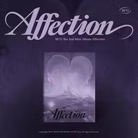 Be'o - Affection (Photobook)