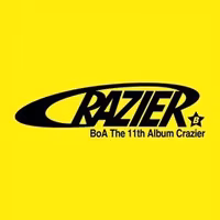 Boa - Crazier (Photobook)