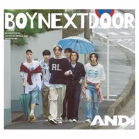 Boynextdoor - And, (Limited Edition)