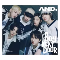 Boynextdoor - And, (Download Code, Limited Edition)