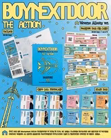 Boynextdoor - The Action (Kit Album)