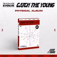 Catch the Young - Evolve (Photobook)
