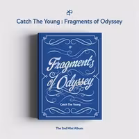 Catch the Young - Fragments of Odyssey (Photobook)