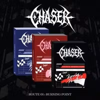 Chaser - Route 01: Burning Point (Digipak, Photobook)