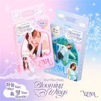 Choi, Ye Na - Blooming Wings (Photobook)