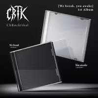 Chrocktikal - We Break, You Awake