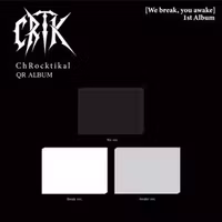 Chrocktikal - We Break, You Awake (Kit Album)