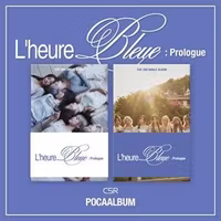 Csr - L'heure Bleue : Prologue (Kit Album)