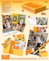 D.O. - Bliss (Photobook)