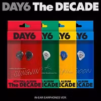 Day6 - The Decade (Kit Album)