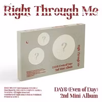 Day6 (Even of Day) - Right Through Me
