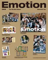 Dkb - Emotion (Photobook)