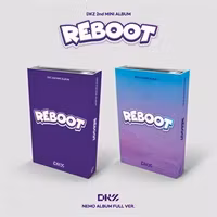 Dkz - Reboot (Kit Album)