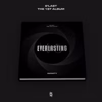 E'last - Everlasting (Photobook)