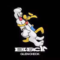 Glen Check - Bleach