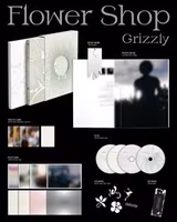 Grizzly - Flower Shop (Photobook)