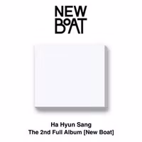 Ha, Hyun Sang - New Boat (Photobook)