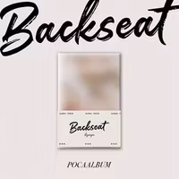 Hyunjun - Backseat (Kit Album)