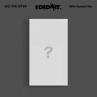 Idid - I Did It (Photobook)