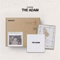 Ilhoon - The Adam (Photobook)